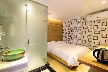 Lushang Tianjie Quick Hotel Jiujiang  Exterior photo