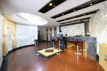 Lushang Tianjie Quick Hotel Jiujiang  Exterior photo