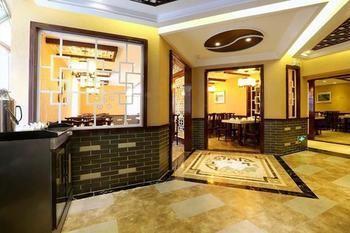 Lushang Tianjie Quick Hotel Jiujiang  Exterior photo